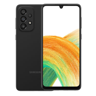 Samsung Galaxy A33 5G 128GB - Awesome Black